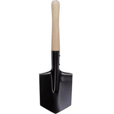 Лопатки: Piknik lapatkasi Lapatka teze mallar Uzunlugu 70 sm Qatlanan lapatka — 1