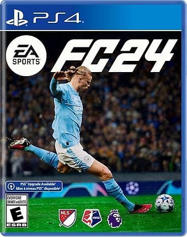 redmi note 16: Ps4 fc 24. Tam bağlı upokovkada orginal. Çatdırılma mümkündür — 1