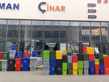 cex qablari: Zibil qutularinin topdan və pərakəndə satişi

catdirilma mumkundur — 16