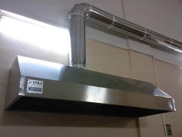 aspirator matoru: Aspirator Bergamo, rəng - Boz, Yeni — 1