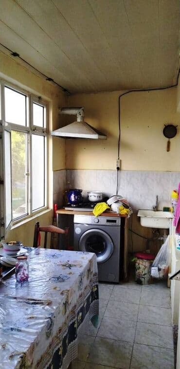 ev masazir: Bakı, 2 otaqlı, Köhnə tikili, 50 kv. m — 8