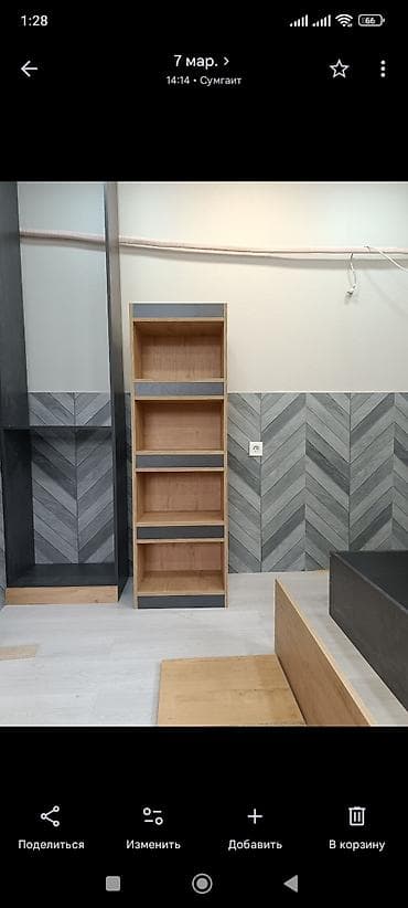 3d panel: Dekorativ “yaşıl divar” və Zen kompozisiyası - Daxili məkanlar üçün — 8