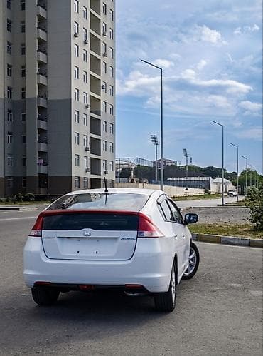 kia rio diffuser: Honda Insight 2009 (Avropa versiyası) Əvvəlcədən xahiş edirəm fikri — 4
