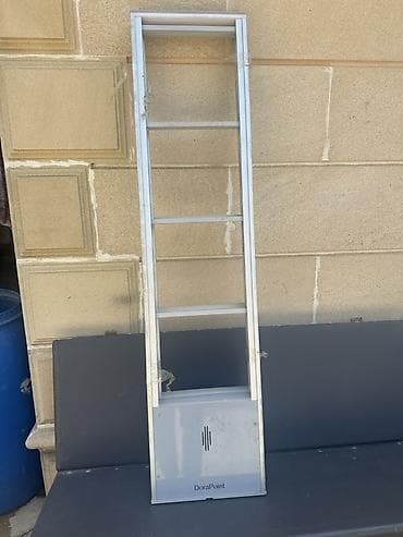 rfid: DoraPoint mağaza təhlükəsizlik qapısı (EAS antenna) - Brend/model — 2