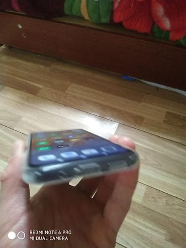 narda kredit almaq: Redmi 12C, 128 GB, rəng - Qara, Sensor — 7