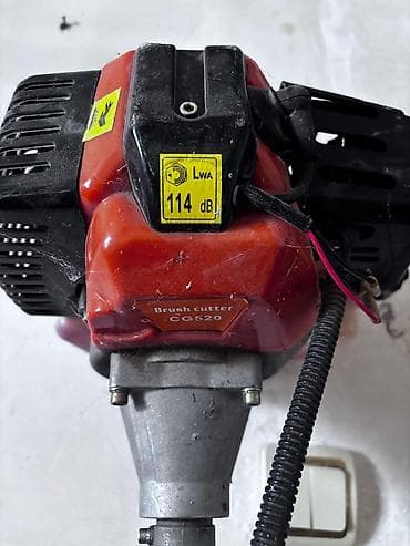 Шланги: Бензиновый Газонокосилка — 2