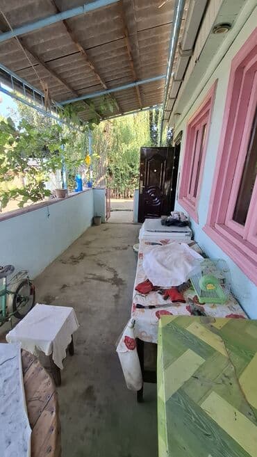 готовые дома продажа: Həyət evi və geniş bağ sahəsi - Daş hasarlı, darvazalı həyət. Girişdə — 5