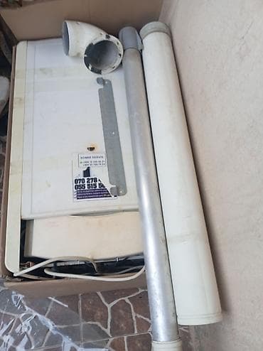 Kombi işlək. Olub 1 ay əvvəl dayanib.cox az xerci var. Sekilleri — 2