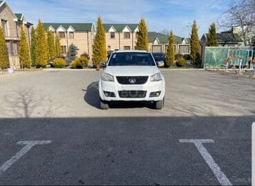 инвертор с 12 на 220 вольт: Great Wall Wingle: 2.5 l | 2011 il 240000 km Pikap — 1