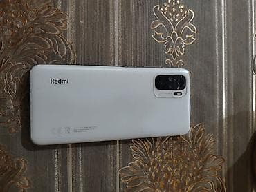 Redmi 10, 128 GB, rəng - Ağ, Sensor