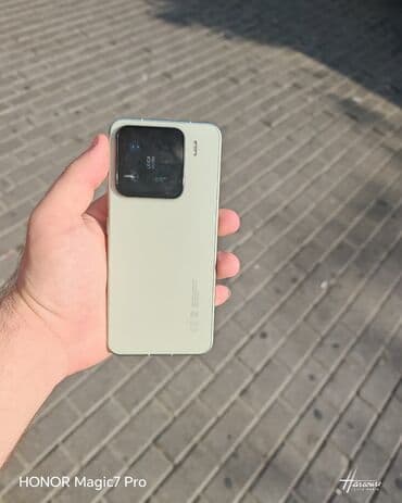 iphone 12 adapter qiymeti: Xiaomi 15, 256 GB, rəng - Yaşıl — 1