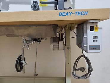 dikis masini: Tikiş maşını Yeni,Elektromexaniki, 2 saplı Ünvandan götürmə — 7