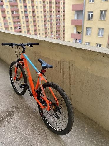 trek marlin 5: Tobe dağ velosipedi - Çərçivə: yüngül alüminium hardtail, idman — 3