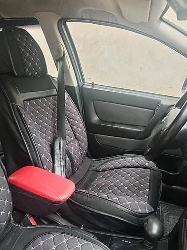 w202 oturacaq: Avtomobil oturacaqları üçün tam dəst üzlük - Model: universal ölçülü — 1