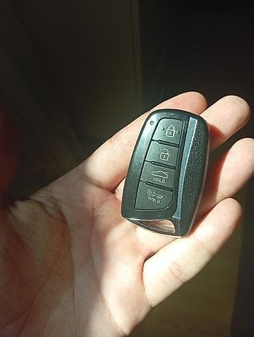 bos keys: Işlek vp yazin (avtomobil acari) — 1