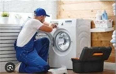 soyuducu temir: Xidmət: Kombi və məişət texnikasının peşəkar servisi. səyyar xidmət — 2