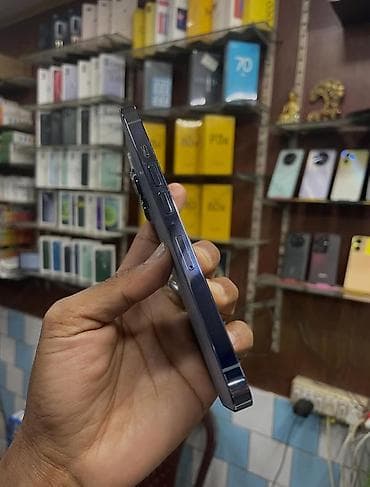 redmi note 8 satisi: IPhone 13 Pro, 256 GB, Sierra Blue, Zəmanət, Kredit, Face ID — 2