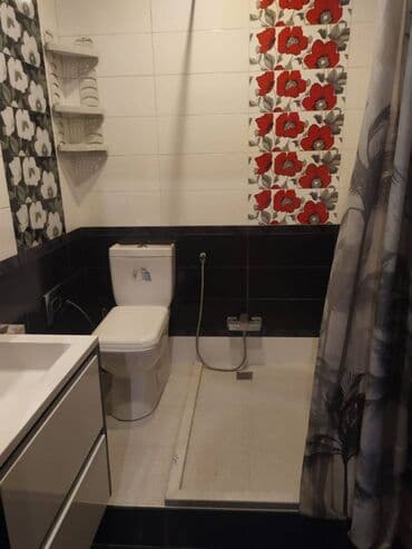 20 yanvarda 2 otaqli evler: 2 otaqlı, Yeni tikili, m. Həzi Aslanov, 60 kv. m — 6