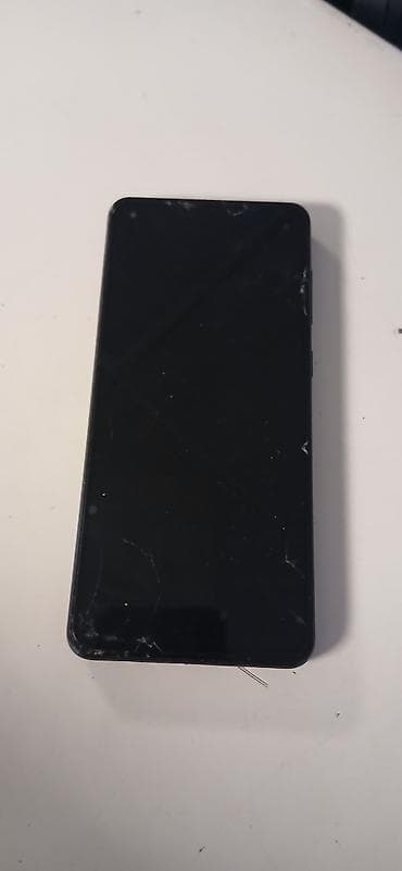 Bentley: Samsung Galaxy A21S, 32 GB, rəng - Mavi, Qırıq — 3