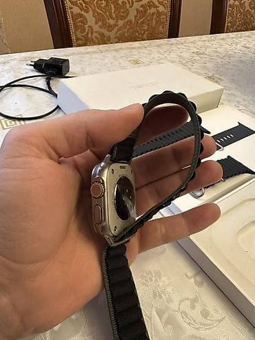 orjinal saatlar: Saat dəsti, rəng - Yaşıl — 5