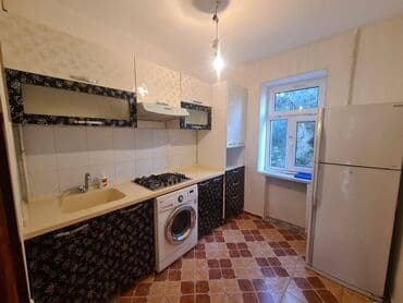 ev masazir: Bakı, 2 otaqlı, Köhnə tikili, 60 kv. m — 6