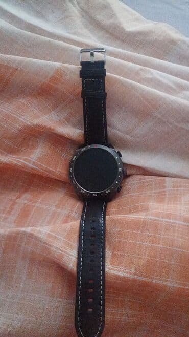 klass baku: İşlənmiş, Smart saat, Sensor ekran, rəng - Qara — 1