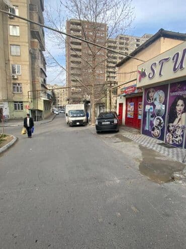 sumqayitda obyekt icareye verilir: Əhmədli metrosuna yaxın 1 mərtəbəli,sahəsi 45 kv/m olan, 1 otağlı — 6