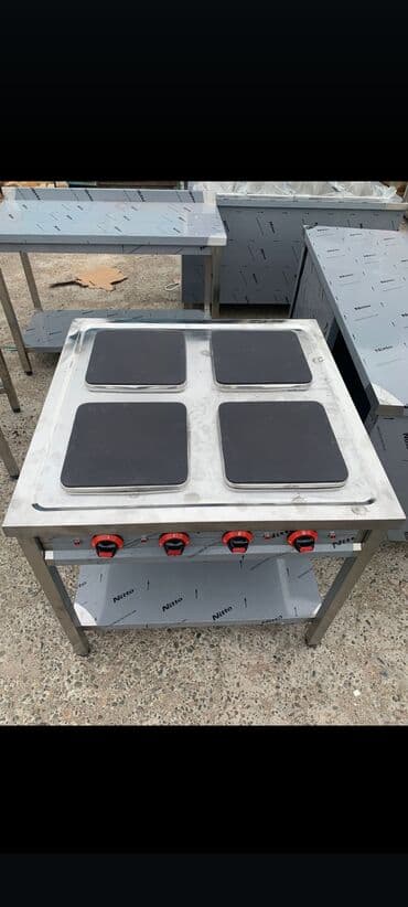 dönər aparatı qiyməti: Paslanmayan metaldan hazırlanmış, yeməkxanalar və restoranlar üçün — 2