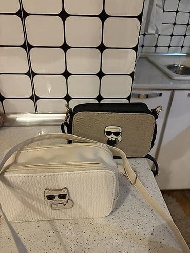 Сумка на плечо, Karl Lagerfeld — 4