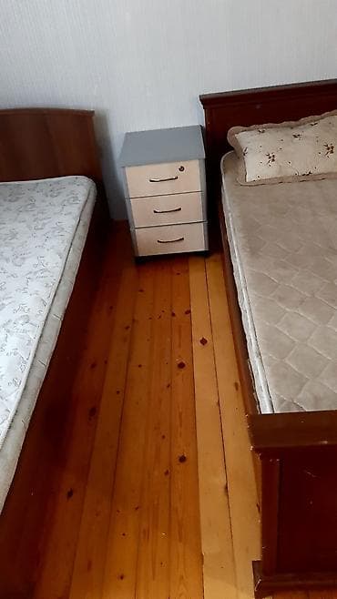 Təknəfərlik çarpayı, Matras ilə, Siyirməli — 2