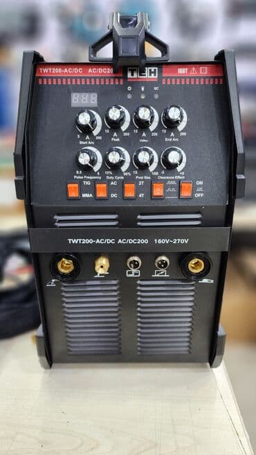 сварочный аппарат зверь zx7 350: Yeni Qaynaq aparatı Arqon, Pulsuz çatdırılma, Kredit var — 3