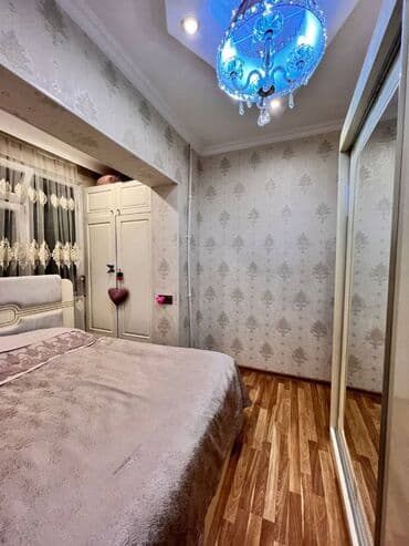 xacmazda satilan evler: Bakı, 2 otaqlı, Köhnə tikili, m. Həzi Aslanov, 45 kv. m — 12