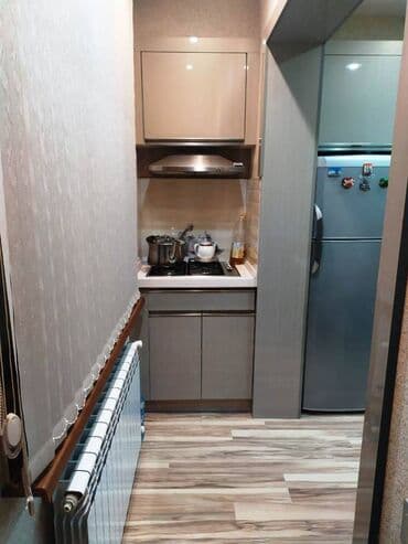 gencede 3 otaqli evlerin qiymeti: 3 otaqlı, Yeni tikili, m. Qara Qarayev, 105 kv. m — 8