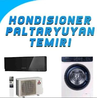 plastik qapi pencere islenmis: Təmir, Split kondisionerlər, Nasazlığın aradan qaldırılması, Zəmanətlə — 1