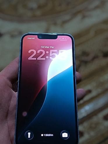 apple iphone 1: IPhone 14, 256 GB, Mavi, Face ID — 3