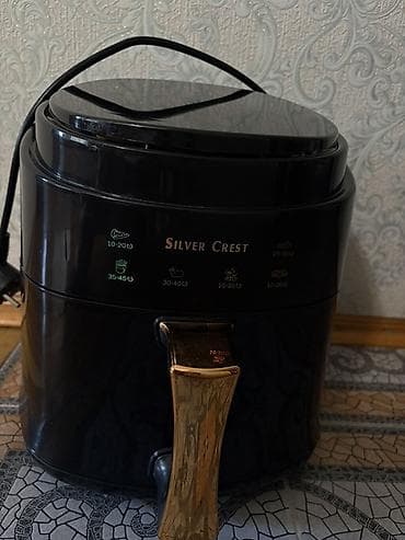 silver soba: Fritoz Silver, Yağsız l, Ünvandan götürmə — 10