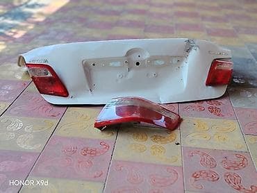 vaz 2106 abilsofka: Toyota Camry arxa baqaj qapağı və arxa işıqlar dəsti Uyğunluq: - — 2
