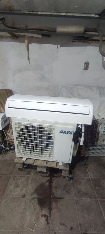 köhnə televizorların alışı: Kondisioner AUX, İşlənmiş, 70-80 kv. m, Split sistem, Kredit yoxdur, Ödənişli quraşdırma — 3