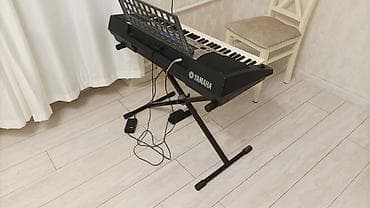 sintezator mahnilari: Sintezator, Yamaha, Yeni, Pulsuz çatdırılma — 7