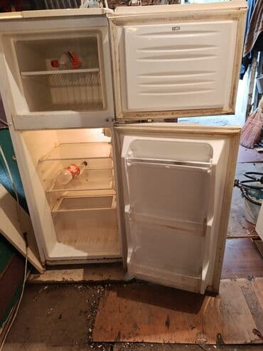 ev soyuduculari: 2 qapılı Beko Soyuducu Satılır, rəng - Ağ — 2