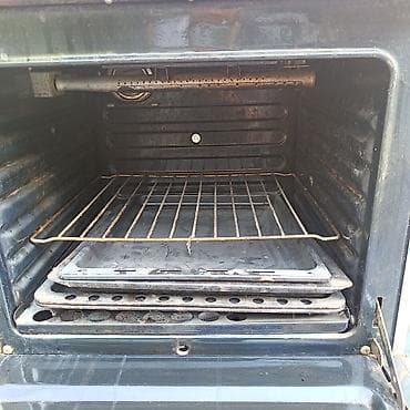 mini pec: Qaz plitəsi və soba kombi - Qurğu tipi: sərbəst quraşdırılan qaz — 2