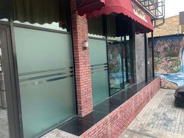 mərdəkanda kirayə: Uluxanlı Restaurant – geniş və işıqlı məkan - Fasaddan görünən — 5