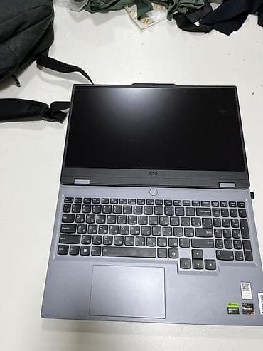 Acer: İşlənmiş Lenovo LOQ, 15.6 ", AMD Ryzen 7, 512 GB, Ünvandan götürmə — 3