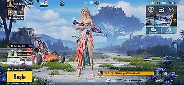 25manat - Platforma: PUBG Mobile - Görüntülərdən göründüyü kimi