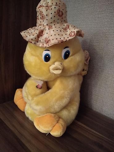 oyuncaqları: Oyuncaq boyukdur teze kimidir — 2