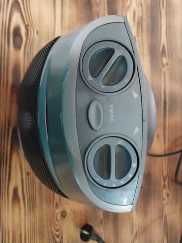 кондиционер купить в баку: Elektrikli ventilyatorlu isitmə qurğusu (fan heater) - Rəng: tünd — 16