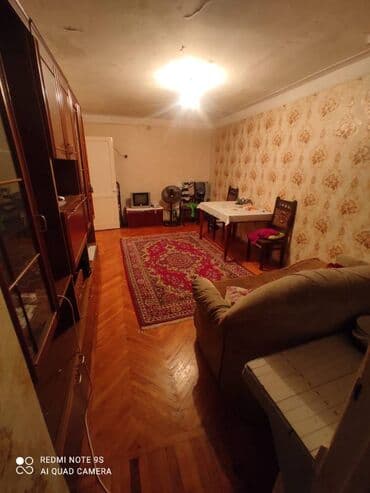 10 mk kristal abşeron sumqayit satilan evler: Bakı, 2 otaqlı, Köhnə tikili, m. İnşaatçılar, 40 kv. m — 2