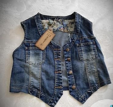 hamam papagi: Jilet, M, rəng - Qırmızı — 1