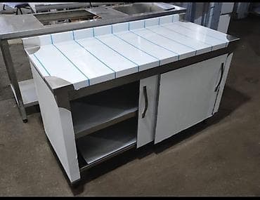 Reklam lövhələri: Restoran avadanlığı — 1