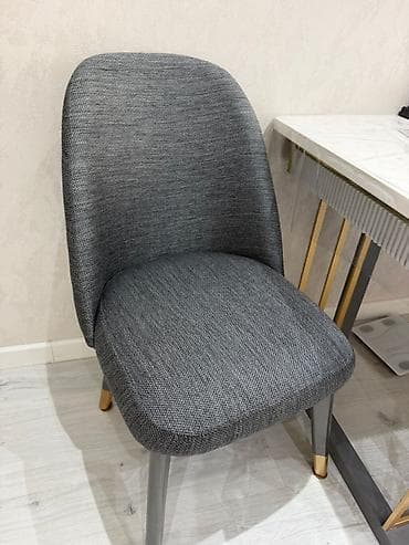 ucuz samavarlar: Qonaq otağı üçün, İşlənmiş, Açılan, Dördbucaq masa, 6 stul — 2